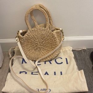 Claire V. cross body bag